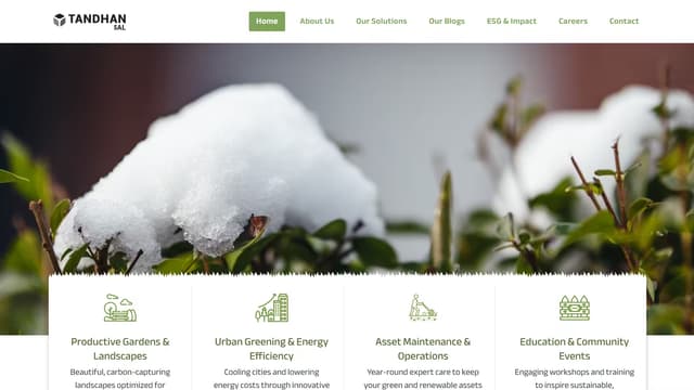 Sustainable Agro